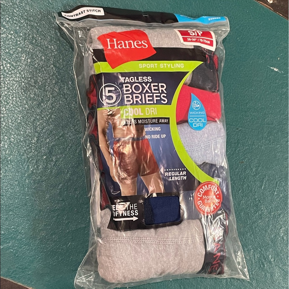 Hanes Underwear